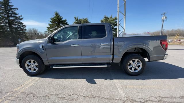 Certified 2024 Ford F150 XLT AWD/4WD image 6
