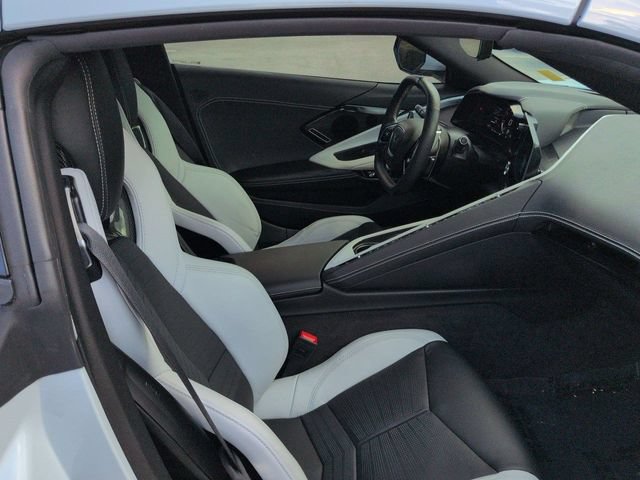 Used 2024 Chevrolet Corvette Stingray Preferred Cpe w/ Z51 Performance Package RWD image 13