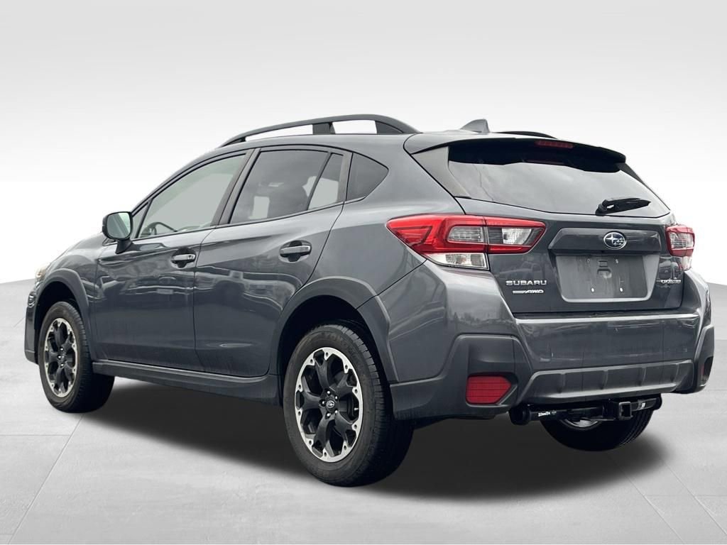 Used 2021 Subaru Crosstrek 2.0i Premium w/ Moonroof Package image 8