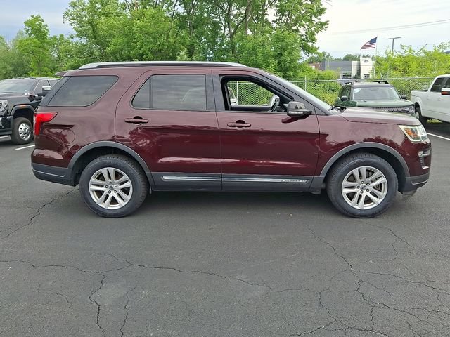 Certified 2018 Ford Explorer XLT w/ Equipment Group 202A AWD/4WD image 15