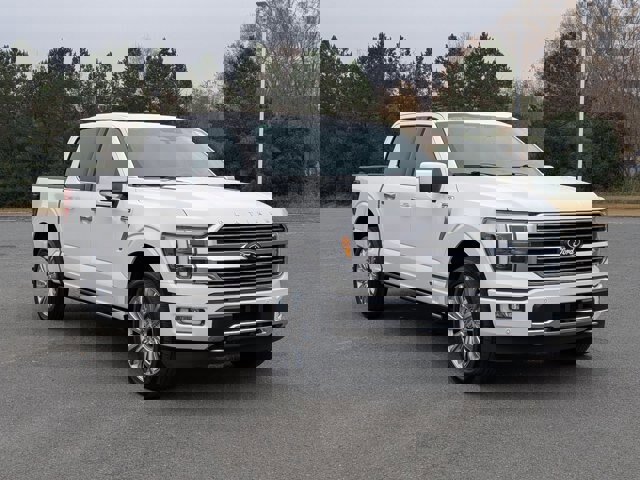 Certified 2024 Ford F150 Platinum w/ Equipment Group 703A Plus image 7