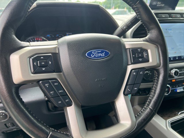Certified 2022 Ford F350 Lariat w/ Lariat Value Package AWD/4WD image 14
