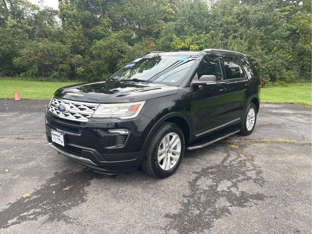 Certified 2019 Ford Explorer XLT w/ Equipment Group 202A
