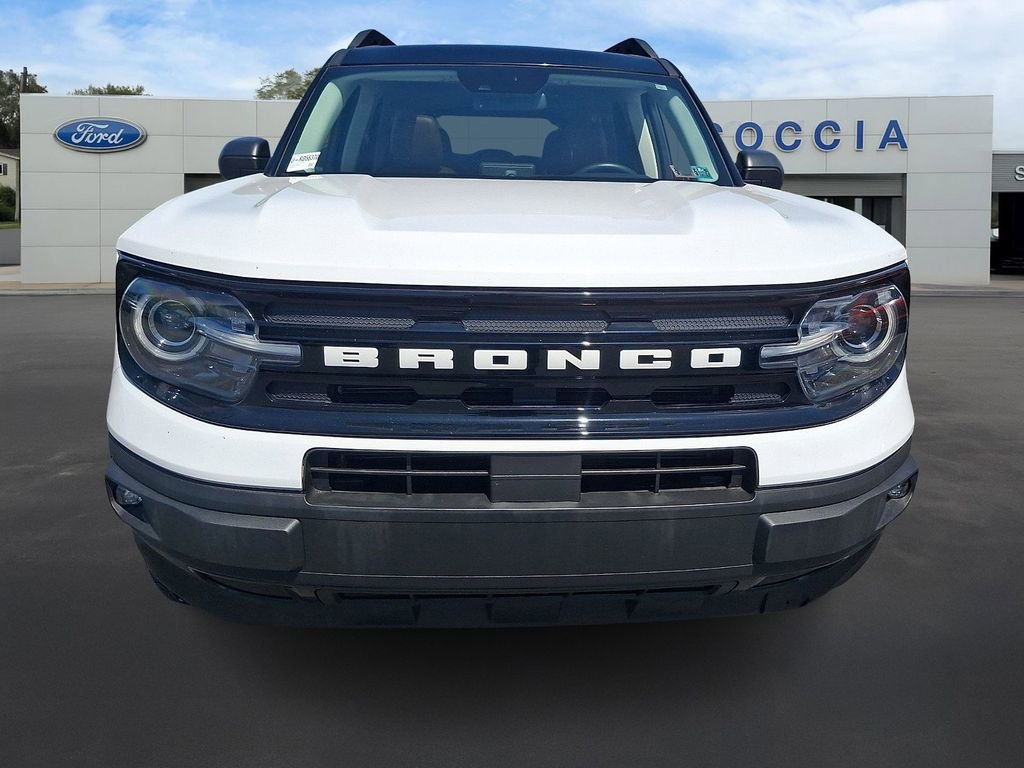 Certified 2022 Ford Bronco Sport Outer Banks w/ Tech Package AWD/4WD image 2