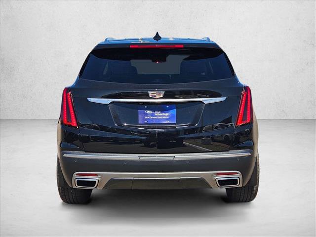 Used 2021 Cadillac XT5 Premium Luxury w/ LPO, Floor Liner Package image 7