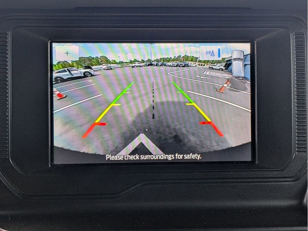 Certified 2022 Ford Bronco Big Bend w/ Sasquatch Package AWD/4WD image 18
