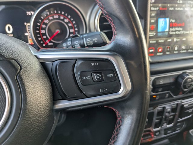 Used 2019 Jeep Wrangler Unlimited Rubicon image 18