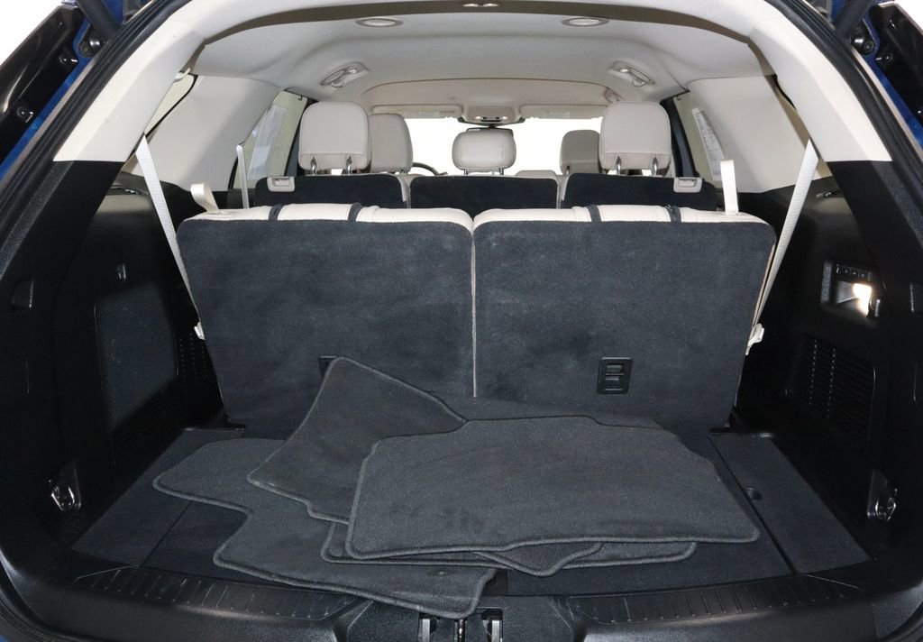 Certified 2020 Ford Explorer Limited image 17