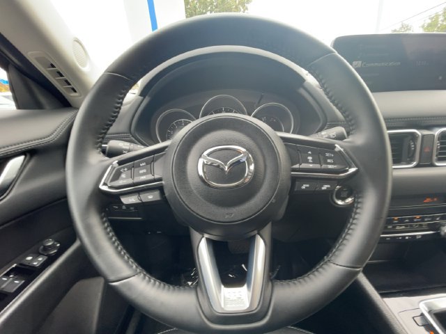 Used 2025 MAZDA CX-5 AWD 2.5 S w/ Preferred Package image 16
