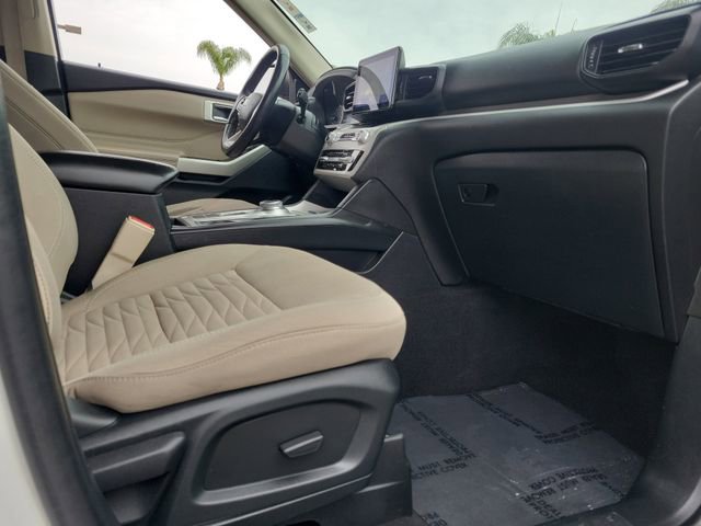 Certified 2021 Ford Explorer XLT image 23