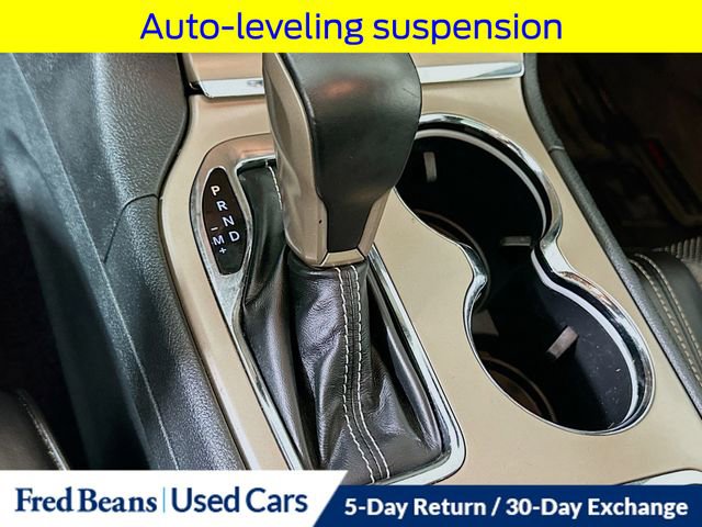 Used 2017 Jeep Grand Cherokee Overland image 22