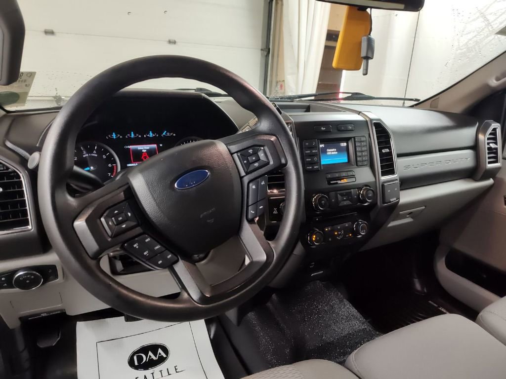 Certified 2017 Ford F250 XLT w/ FX4 Off-Road Package AWD/4WD image 7