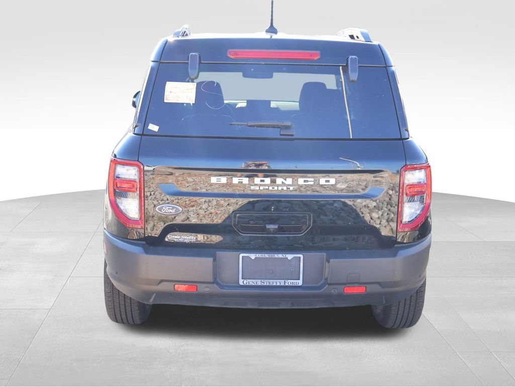 Certified 2024 Ford Bronco Sport Outer Banks w/ Tech Package AWD/4WD image 19
