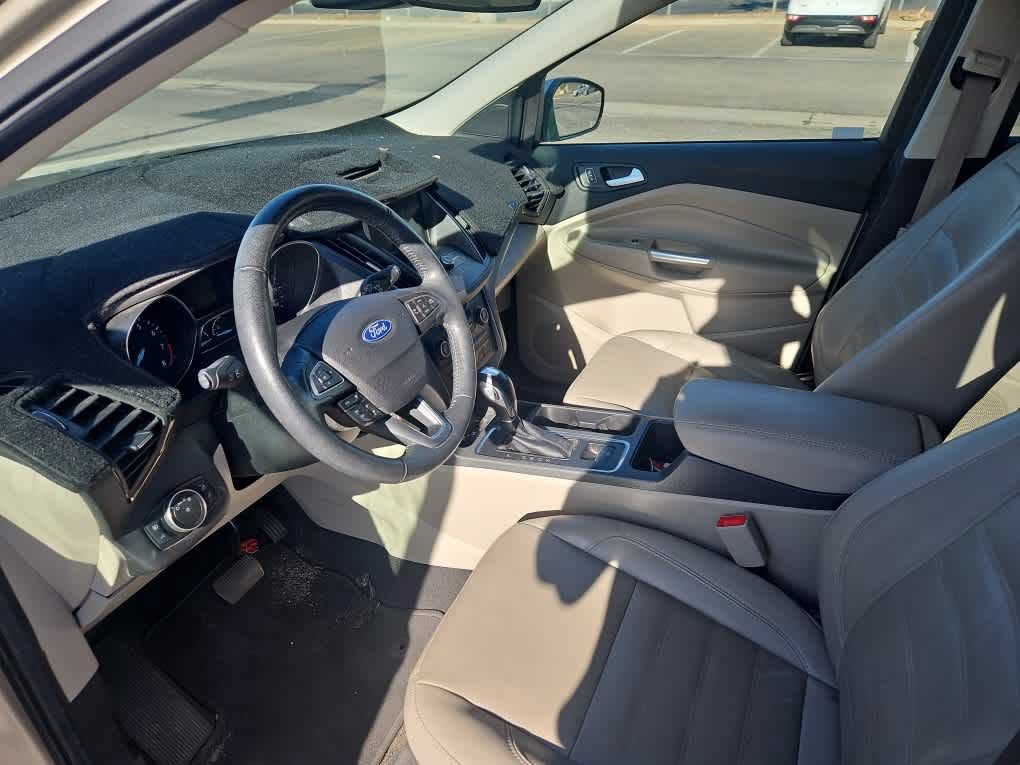 Certified 2018 Ford Escape SEL w/ Ford Safe & Smart Package FWD image 14
