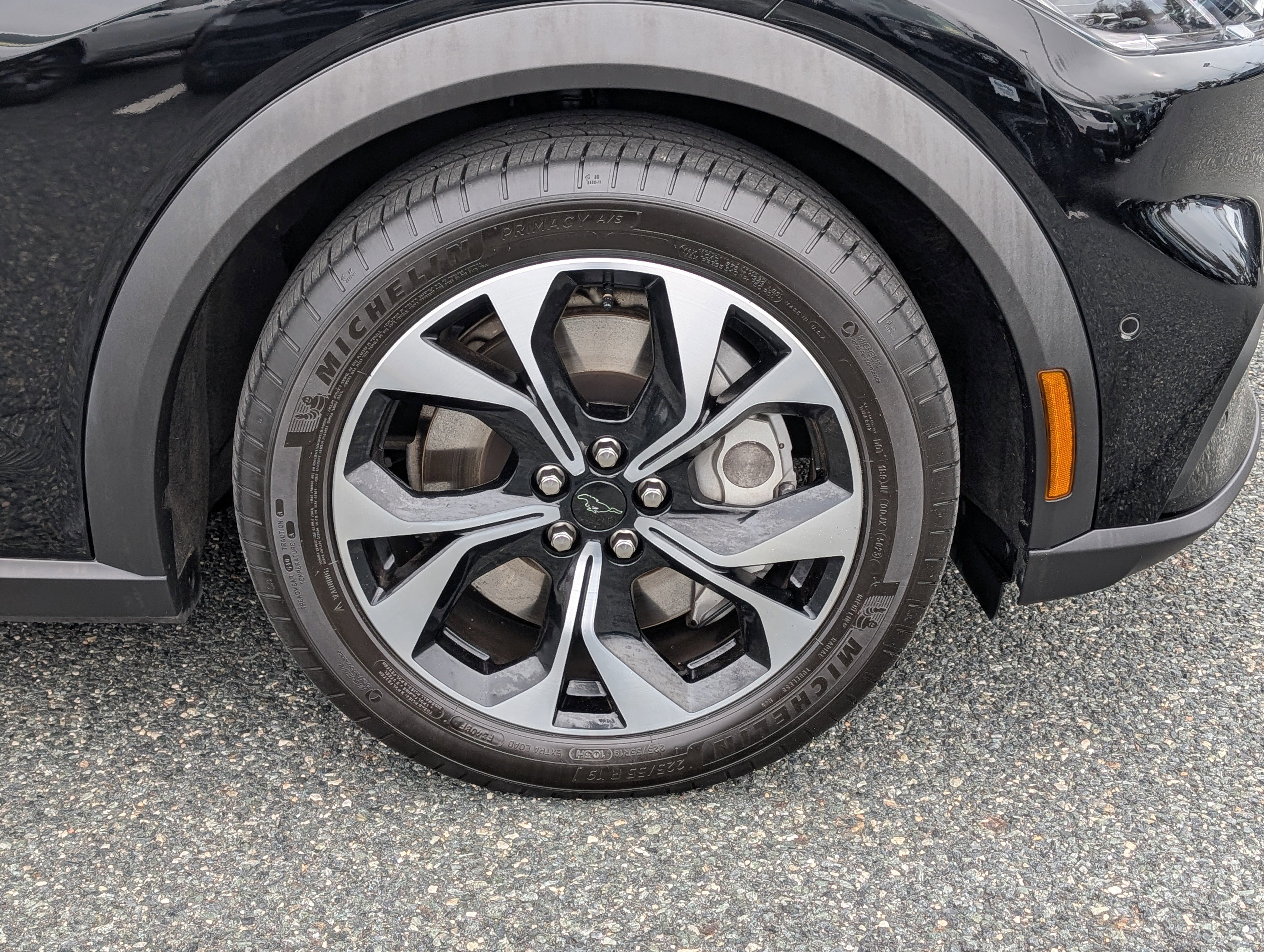 Certified 2024 Ford Mustang Mach-E Select w/ Comfort Package Lite image 10