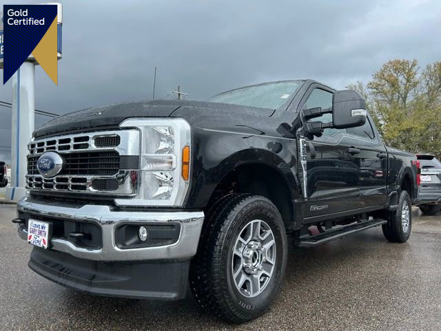 Certified 2025 Ford F250 XLT w/ 360-Degree Camera Package