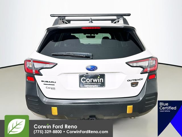 Used 2022 Subaru Outback Wilderness AWD/4WD image 9