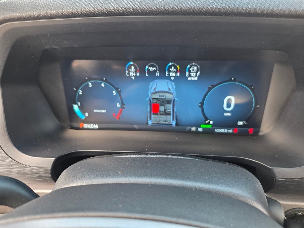 Certified 2024 Ford F150 XLT w/ Mobile Office Package AWD/4WD image 3