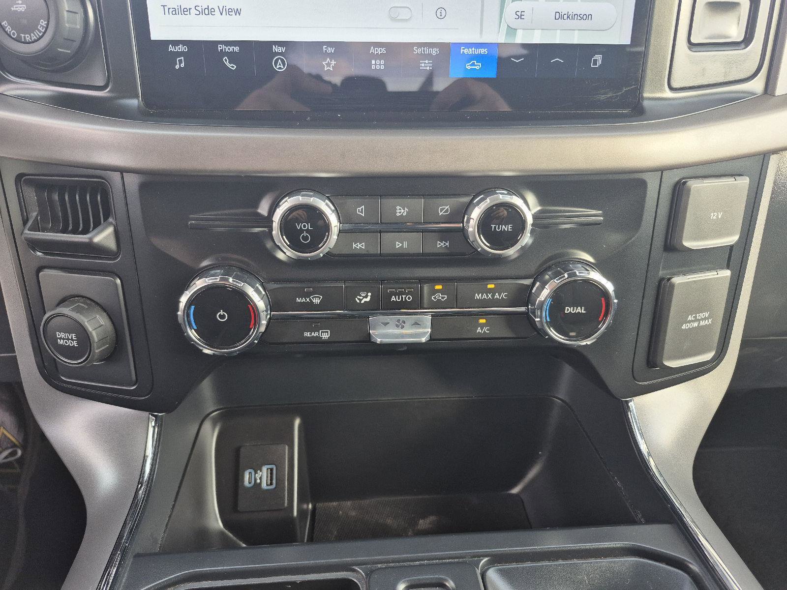Certified 2024 Ford F150 XLT w/ Mobile Office Package RWD image 6
