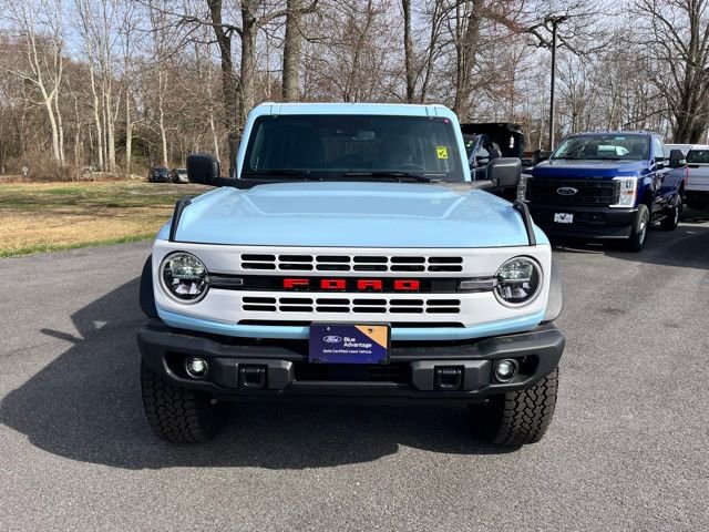 Certified 2025 Ford Bronco Heritage Edition AWD/4WD image 3