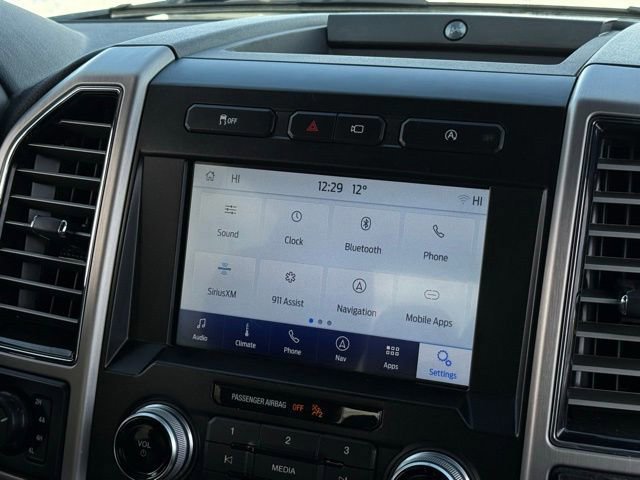 Certified 2020 Ford F150 Platinum w/ Equipment Group 701A Luxury image 37