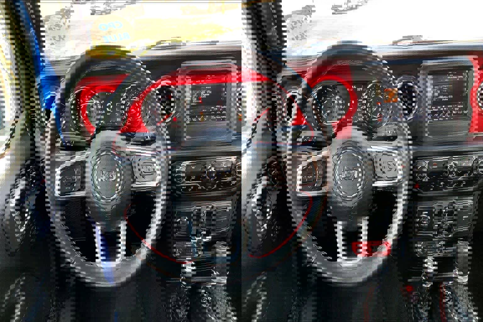 Used 2021 Jeep Gladiator Rubicon w/ Trailer Tow Package image 5