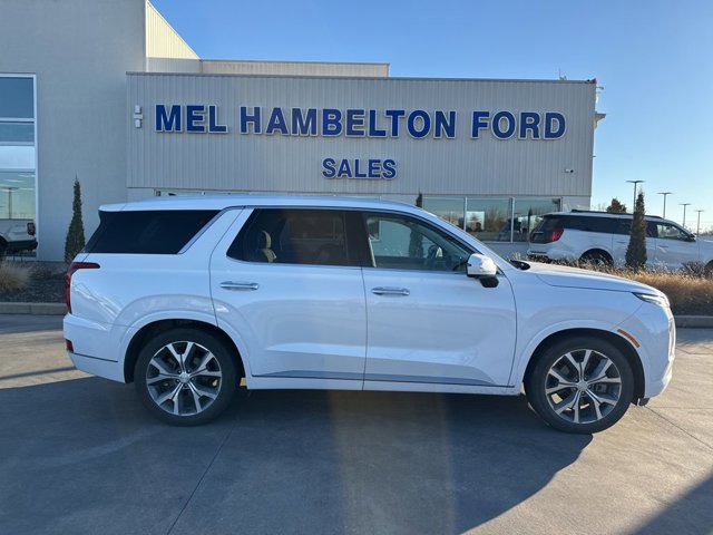 Used 2021 Hyundai Palisade Limited image 1