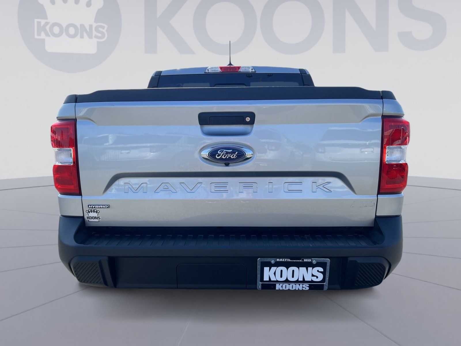 Certified 2023 Ford Maverick Lariat FWD image 5