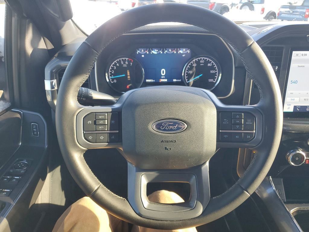 Certified 2023 Ford F150 XLT w/ Equipment Group 302A High image 20