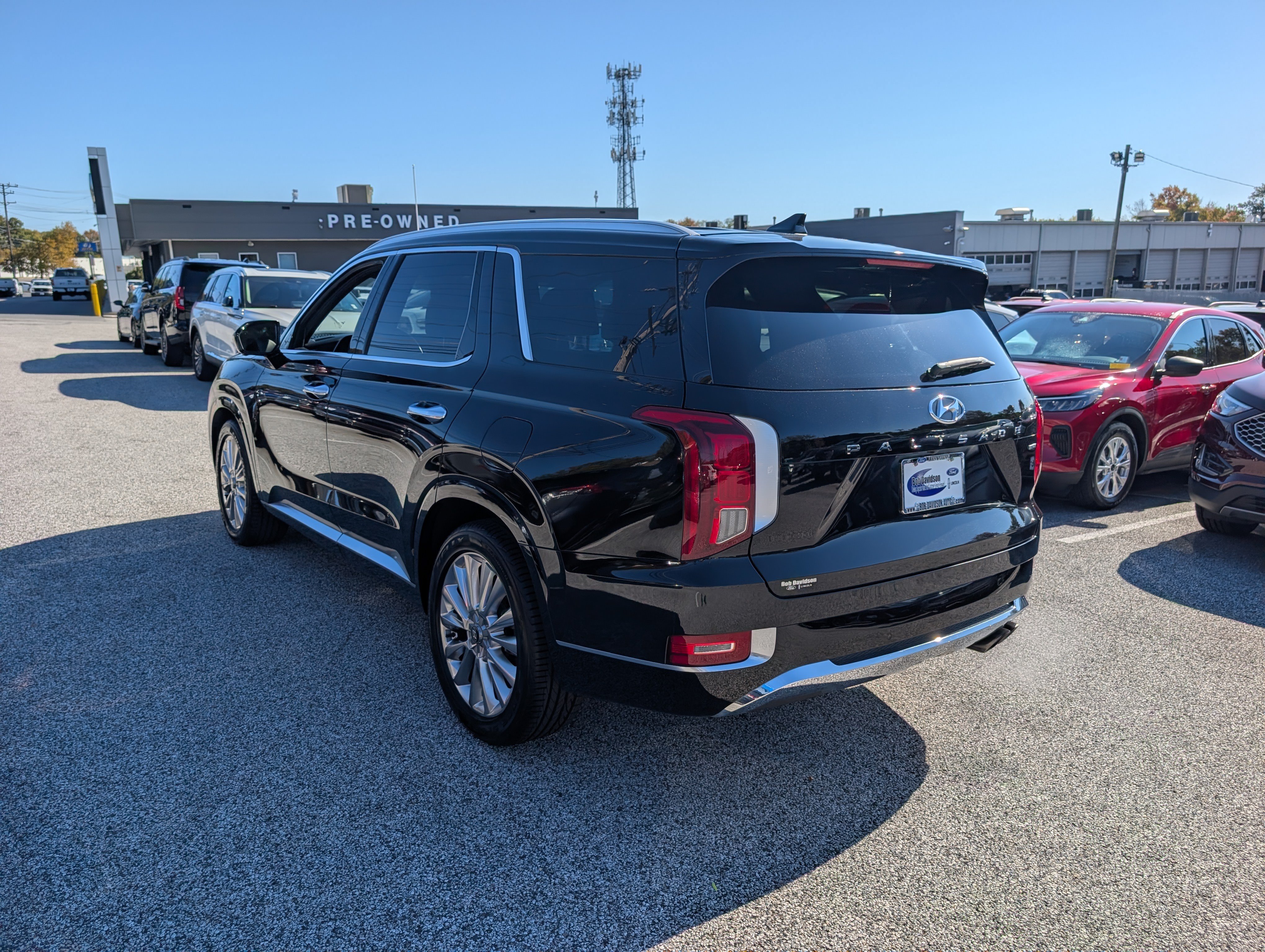 Used 2020 Hyundai Palisade Limited AWD/4WD image 5