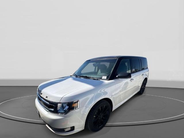 Certified 2019 Ford Flex SEL w/ Equipment Group 202A FWD image 7