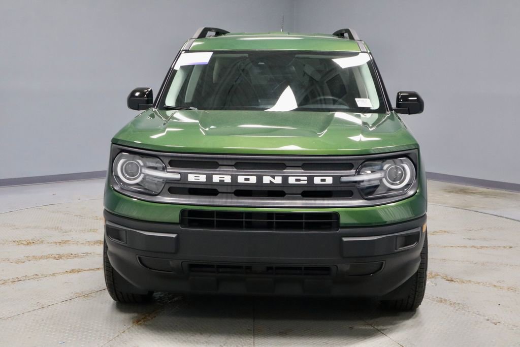 Certified 2023 Ford Bronco Sport Big Bend AWD/4WD image 5