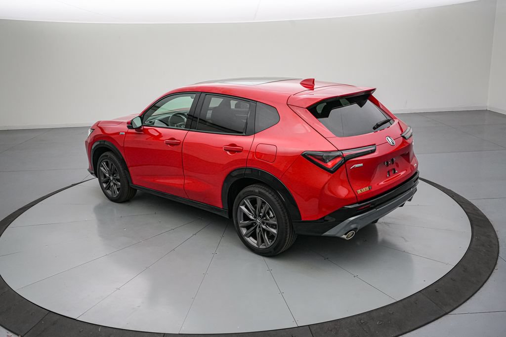 Used 2025 Acura ADX A-Spec AWD/4WD image 6
