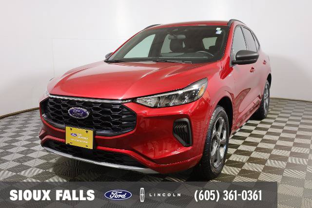 Certified 2024 Ford Escape ST-Line w/ Tech Pack #1