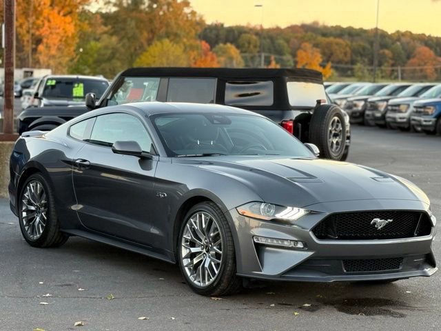Certified 2022 Ford Mustang GT w/ Equipment Group 301A image 11