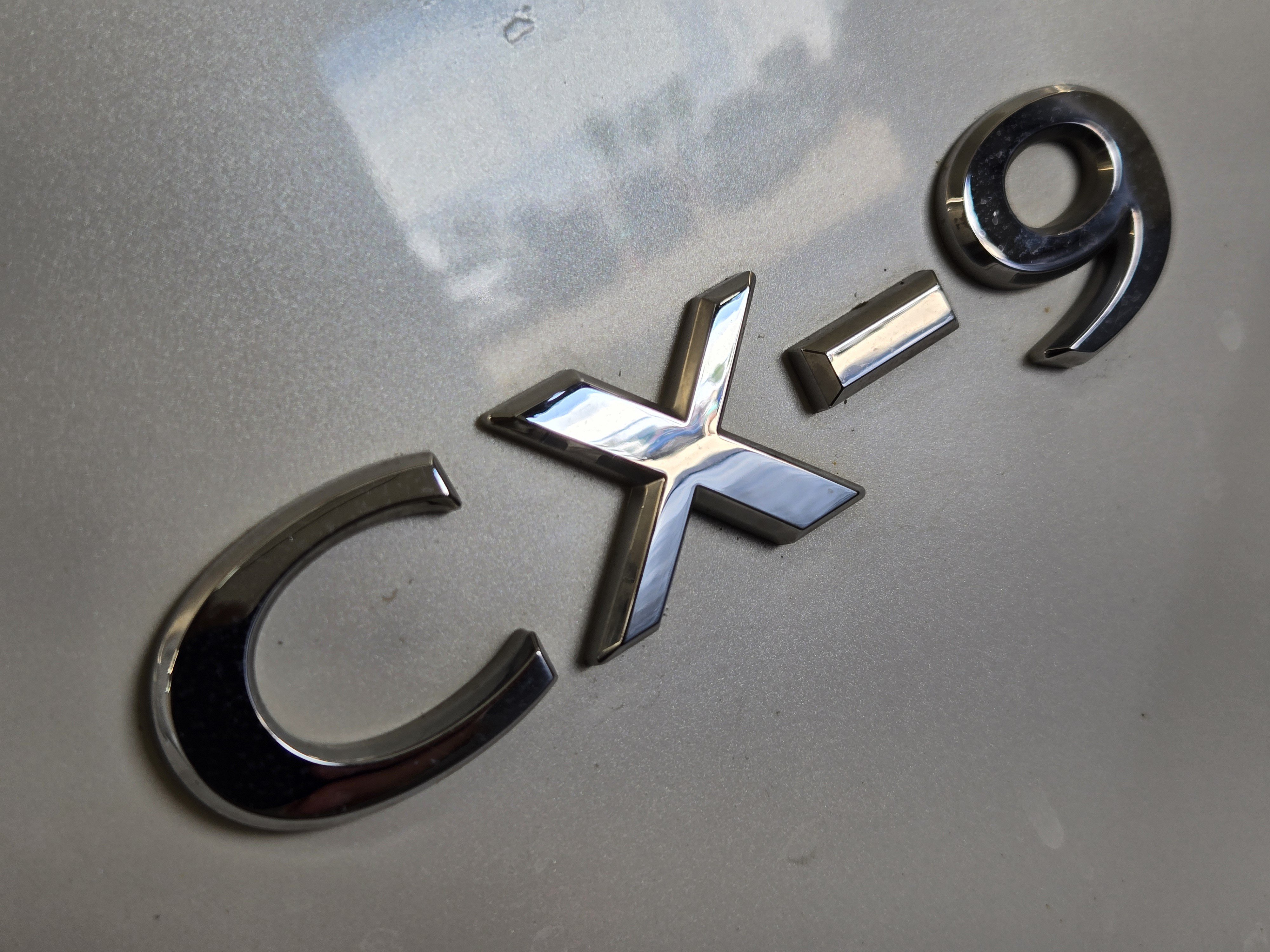 Used 2021 MAZDA CX-9 Grand Touring FWD image 13