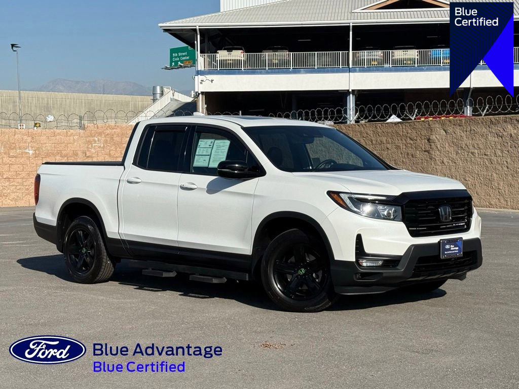 Used 2022 Honda Ridgeline Black Edition