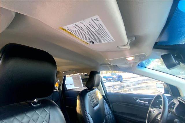 Certified 2024 Ford Edge Titanium image 13