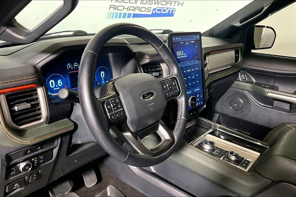 Certified 2022 Ford Expedition Timberline AWD/4WD image 10