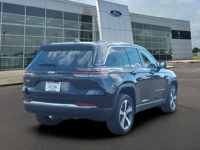 Used 2022 Jeep Grand Cherokee Limited 4xe AWD/4WD image 5