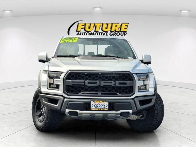 Certified 2018 Ford F150 Raptor w/ Equipment Group 802A Luxury image 8