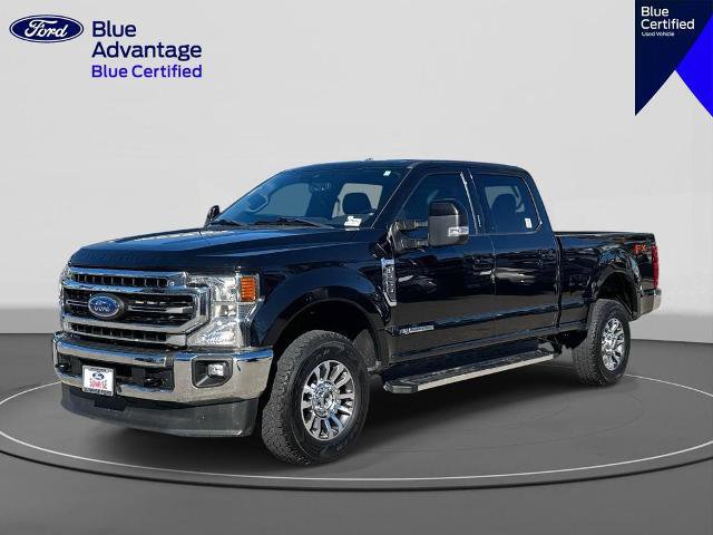 Certified 2022 Ford F250 Lariat w/ Lariat Value Package image 1
