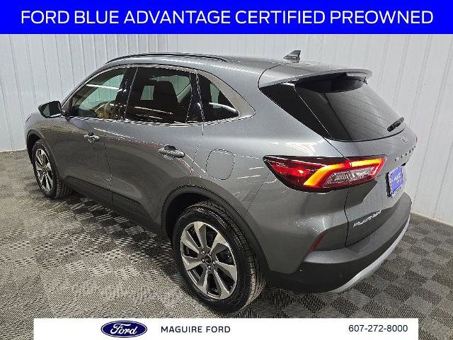 Certified 2024 Ford Escape Platinum AWD/4WD image 12