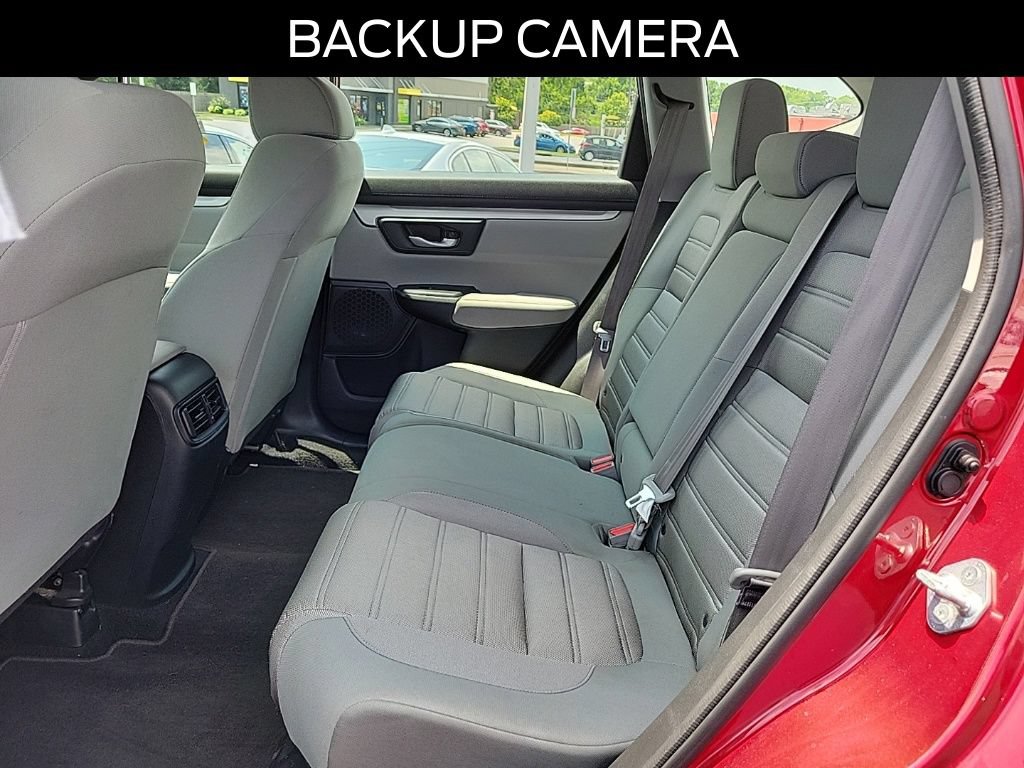 Used 2021 Honda CR-V LX image 11
