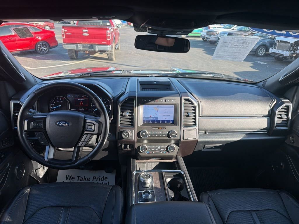 Certified 2020 Ford Expedition Max Limited w/ Special Edition Package AWD/4WD image 19