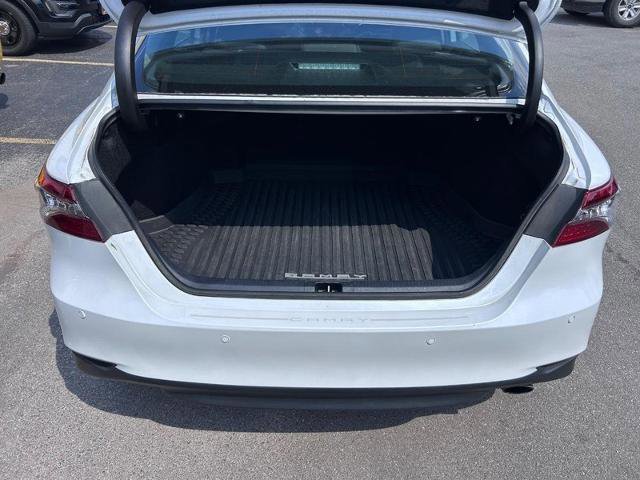 Used 2024 Toyota Camry XLE w/ Navigation Package FWD image 7
