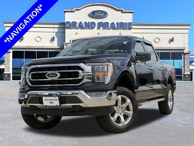 Certified 2022 Ford F150 XLT w/ Equipment Group 302A High