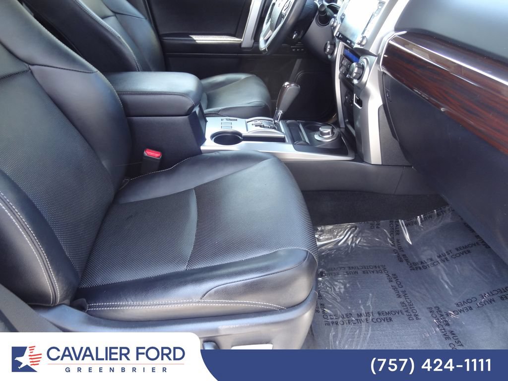 Used 2023 Toyota 4Runner Limited AWD/4WD image 13