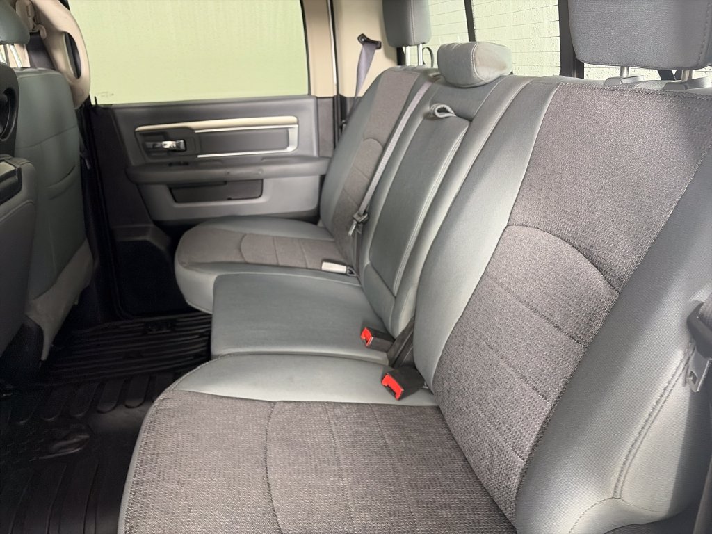 Used 2017 RAM 2500 Big Horn AWD/4WD image 13