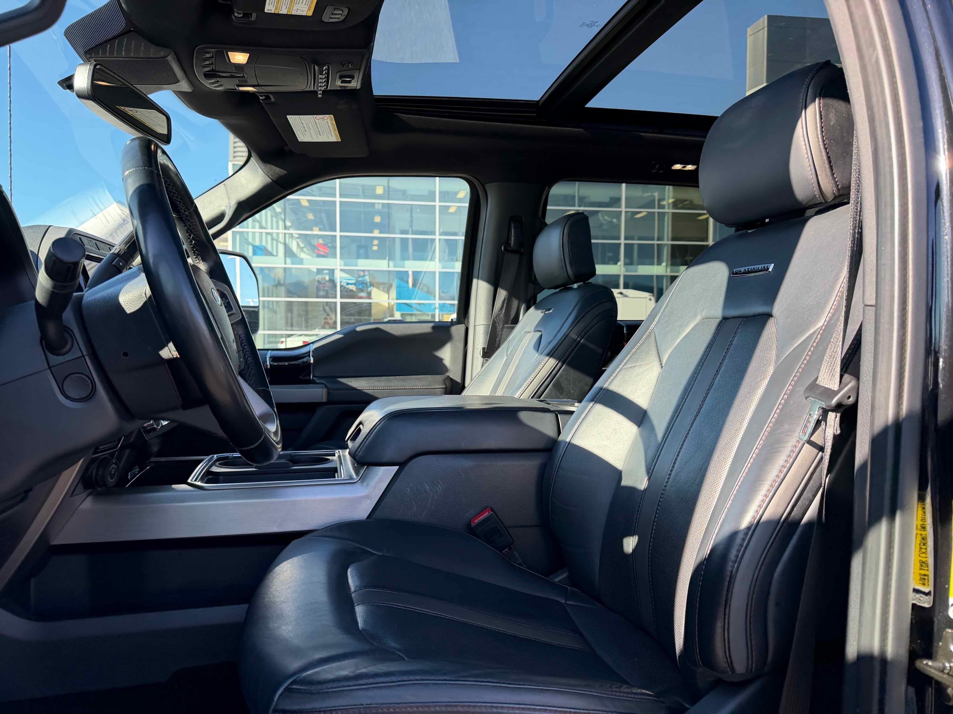 Certified 2022 Ford F350 Platinum image 16